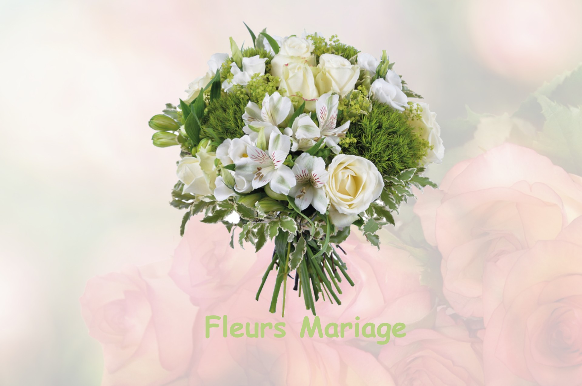 fleurs mariage QUISTINIC